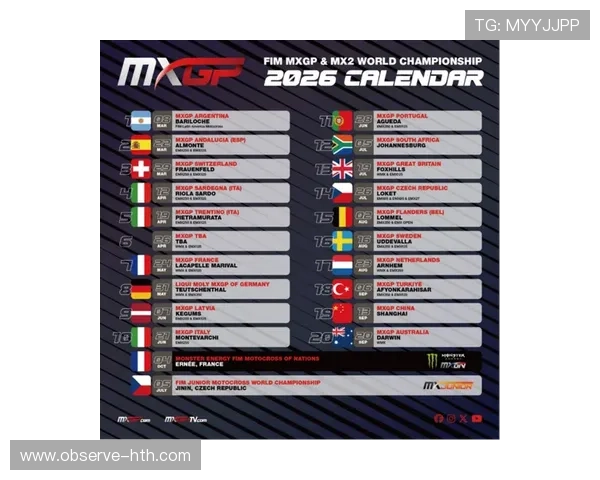 摩托车大奖赛最新战况分析 赛季激烈竞争多名车手争夺冠军