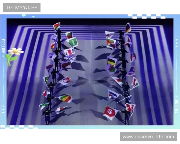 全球瞩目体育赛事：从奥运到世界杯，跨越国界的竞技盛宴与文化交流