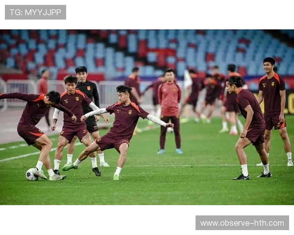 国足备战新赛季瞄准世界杯资格赛全力冲刺