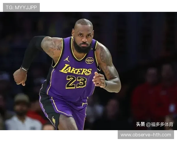 湖人逆转勇士赛况解析詹姆斯关键表现引热议